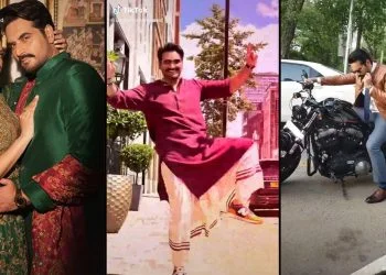 Humayun Saeed officially joins TikTok to stay connected to his fans