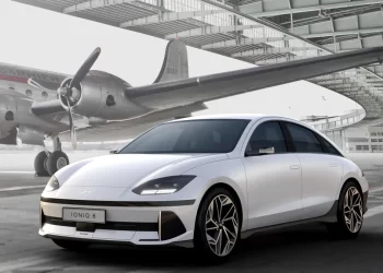 Hyundai Motor unveils its first electric sedan, the IONIQ 6 to compete with Tesla