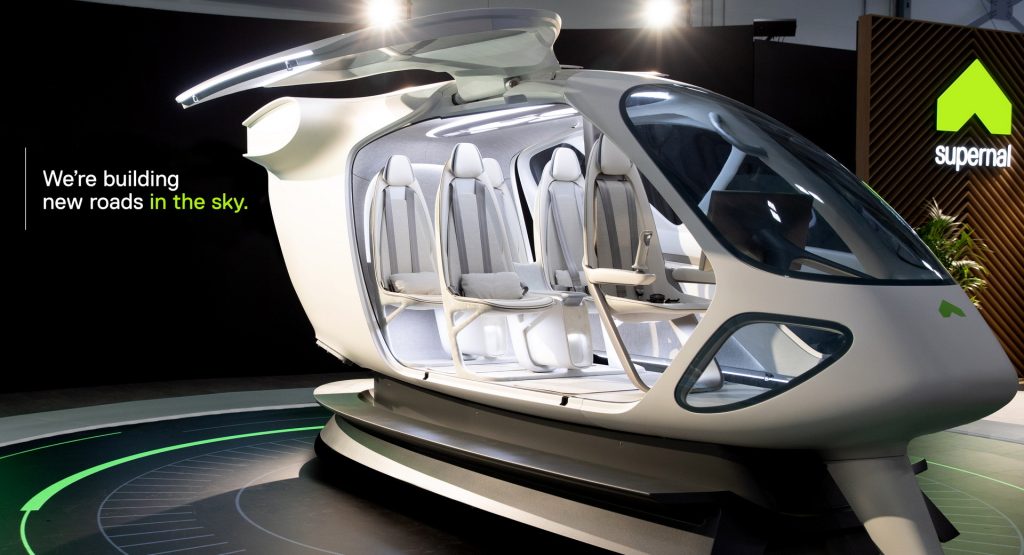 Rolls-Royce and Hyundai are working on flying cars