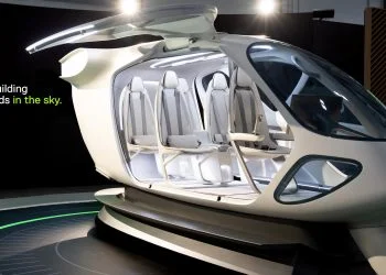Rolls-Royce and Hyundai are working on flying cars