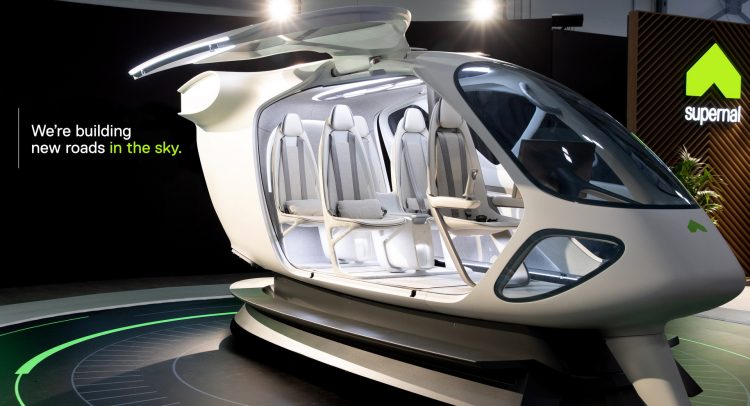 Rolls-Royce and Hyundai are working on flying cars