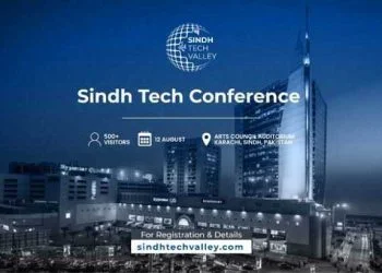 Sindh Tech Valley is going to organize 1st International Sindh Tech Conference
