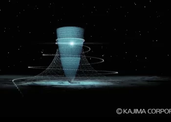 Japan is working on a Moon and Mars artificial gravity facility