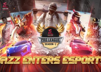 Jazz Launches “GameNow Esports Platform”