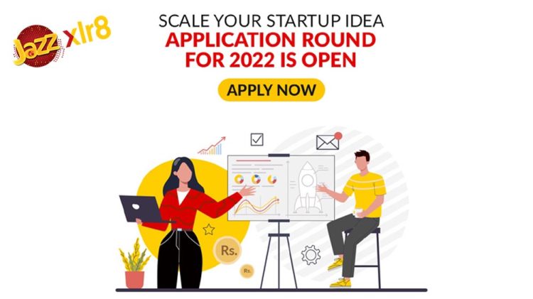 Jazz xlr8 invites startup applications for its new cohort