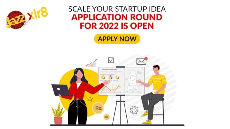 Jazz xlr8 invites startup applications for its new cohort