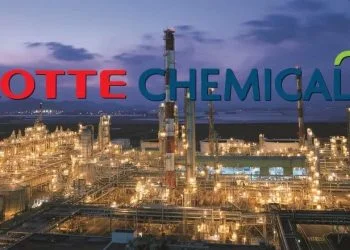 Lotte Chemical Pakistan's 75% stake is being purchased by Novatex