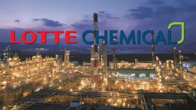 Lotte Chemical Pakistan's 75% stake is being purchased by Novatex