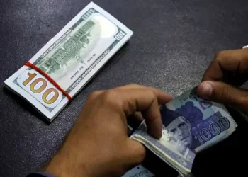 Lowest of all time, Pak Rupee hits Rs. 222 against US dollar in the interbank market