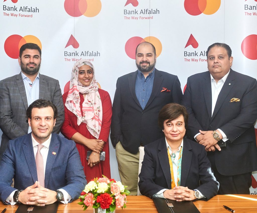 Mastercard and Bank Alfalah collaborate to speed up e-commerce in Pakistan