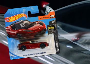 Mattel and SpaceX have signed a multi-year contract to produce toys and collectibles