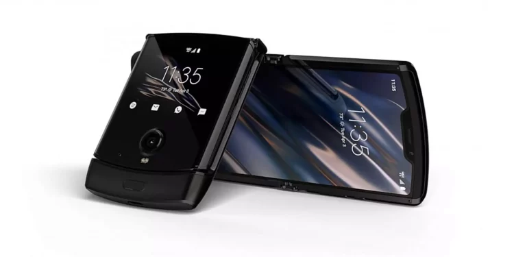 Motorola announces the launch date of new Moto Razr mobile