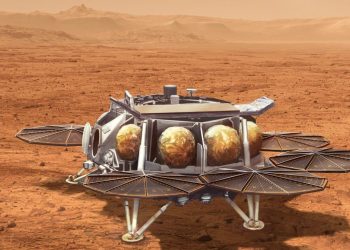 NASA upgrades plans for transporting Martian rock samples