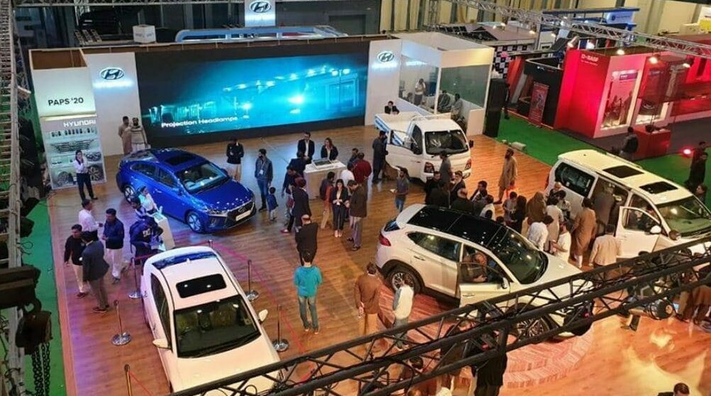 New dates for the Pakistan Auto Show 2022 have been announced