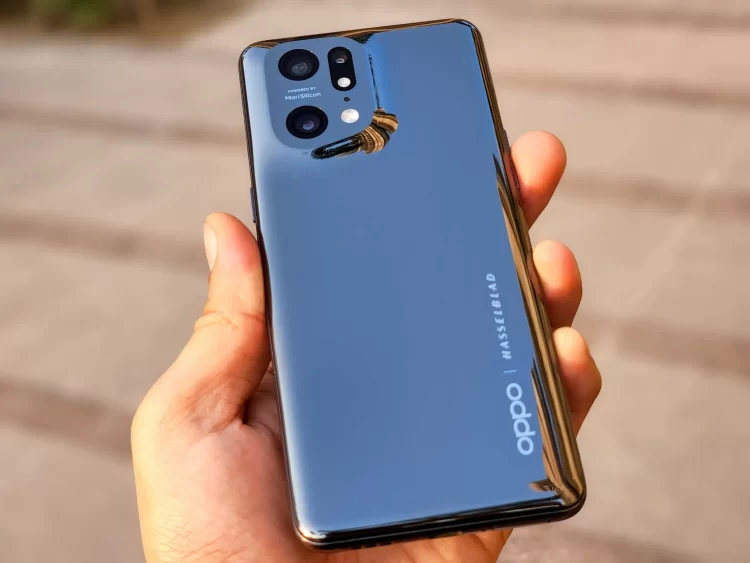 Oppo is releasing the Find X5 Pro