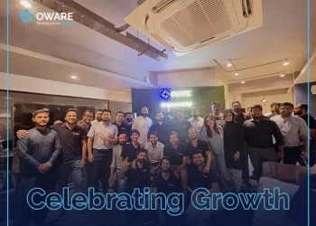 Oware Technologies marks growth of one year