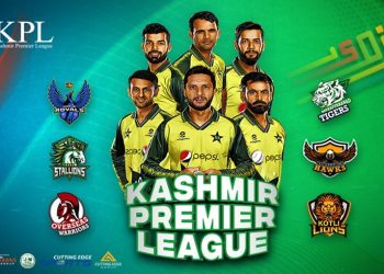 PCB gave a Green signal to Kashmir Premier League (KPL) 2nd season