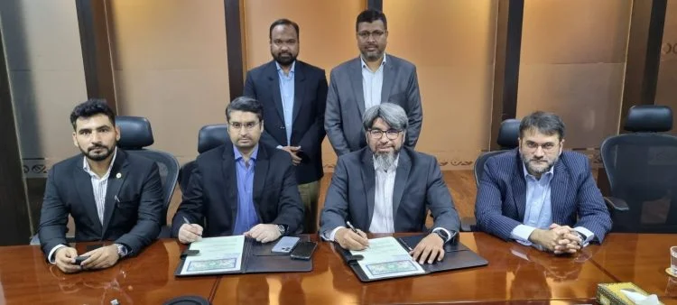 Pak-Qatar General Takaful Signed MoU with Auto One Motors