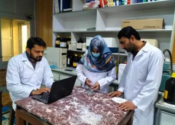 Pakistani researchers create inexpensive antibacterial cloth