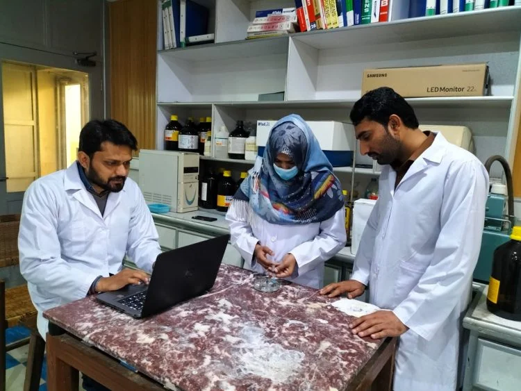 Pakistani researchers create inexpensive antibacterial cloth
