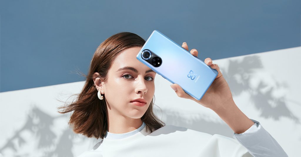 Pakistan's newest and most stunning smartphone The new HUAWEI nova 9 is here