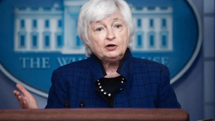 Points raised during Janet Yellen's meeting with Japanese officials included stable coin rules