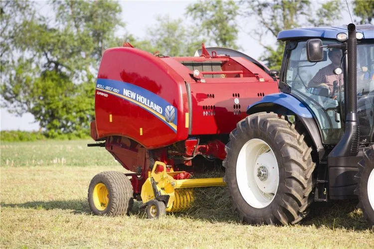Production of tractors rose by 16% in FY22