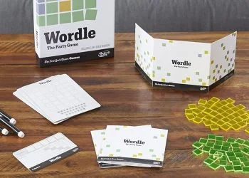 Renowned game Wordle is turning into a physical board game