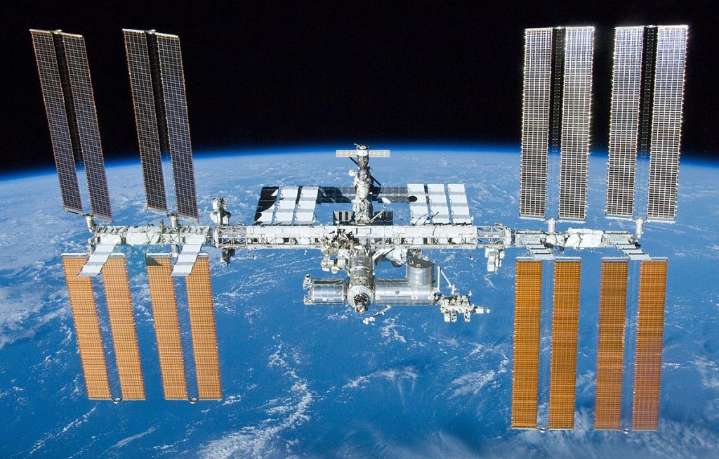 Russia intends to vacate ISS after 2024