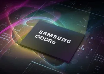 Samsung release 24Gbps gddr6 memory for next-gen graphic card