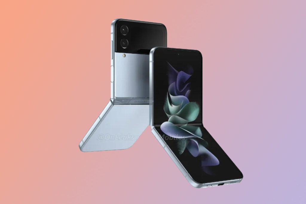 Samsung Galaxy Z Flip 4 was listed on the FCC directory