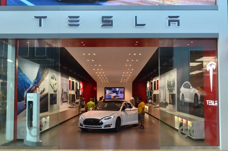 Software glitch in 59,000 Tesla cars, German road traffic agency indicates