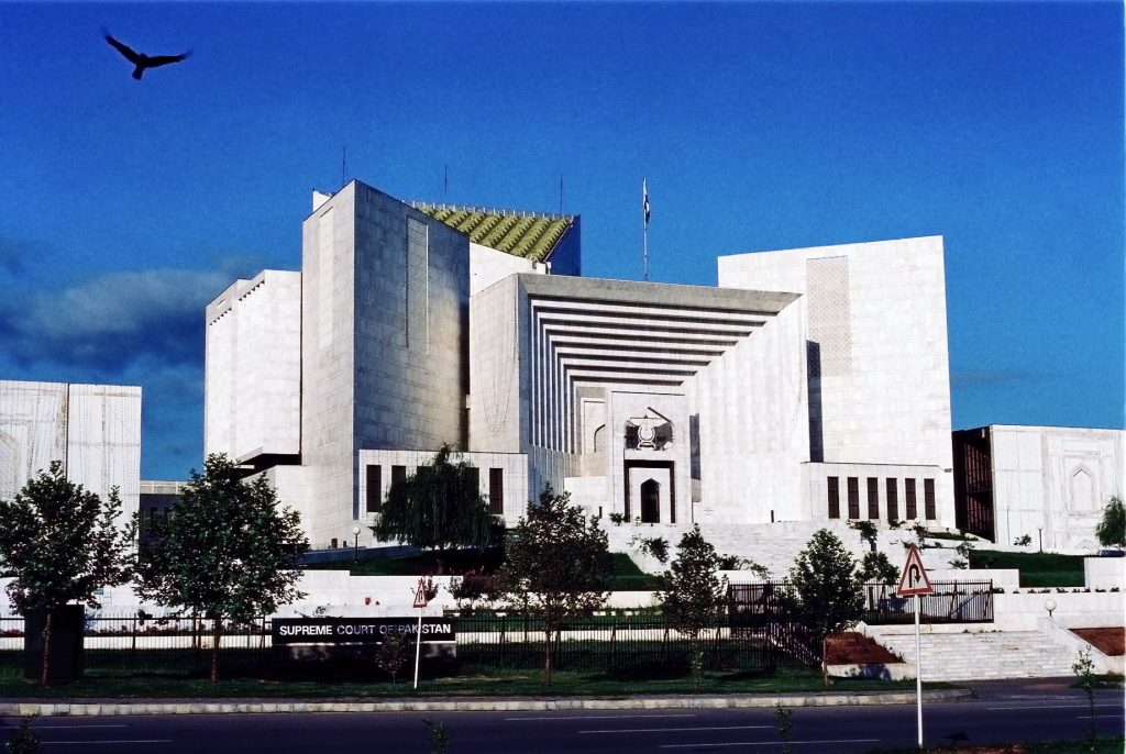 Supreme Court dismissed PTI's foreign conspiracy claim