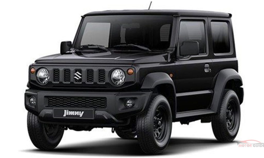 Suzuki Jimny 2022 Price in Pakistan- specs, options, and images