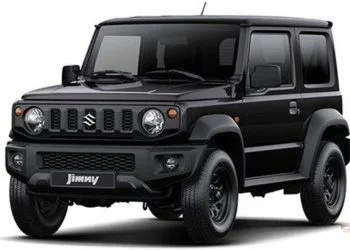 Suzuki Jimny 2022 Price in Pakistan- specs, options, and images