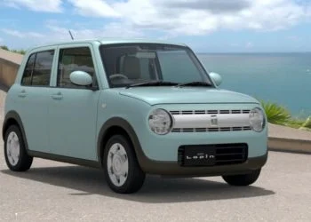 Suzuki has unveiled a new model of Alto in Japan, named Alto Lapin LC