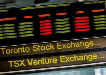 TSX is expected to have its best week since February 2021 as it climbs