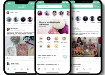 Tedooo raises $3 million to expand its marketplace social network