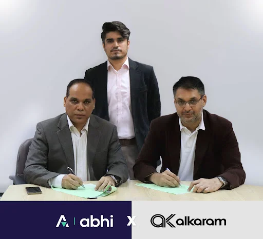 Textile Magnate Alkaram joins hands with ABHI to offer Earned Wage Access to all its employees across the country
