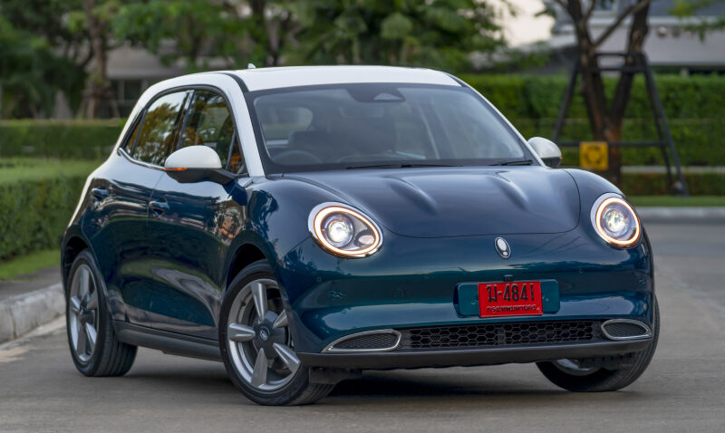 Thailand lowers prices on GWM ORA Good Cat