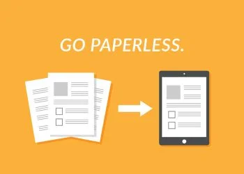 The IT sector will go paperless in 3 months, planning ministry orders