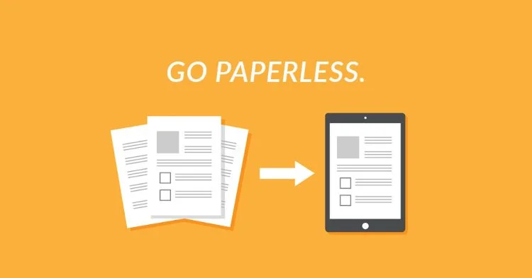 The IT sector will go paperless in 3 months, planning ministry orders