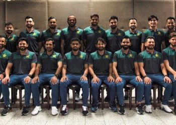 The Pakistan cricket team masseuse tests positive in Sri Lanka