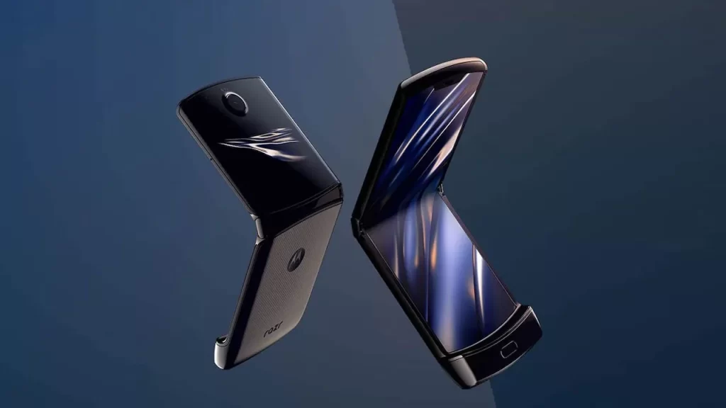 Moto Razr 2022 has a significantly improved battery and specs