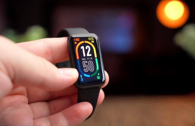 The expected launch price for the Amazfit Band 7 is $50