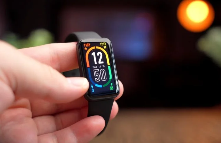 The expected launch price for the Amazfit Band 7 is $50