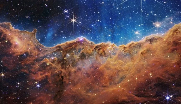 The first full-color pictures from the Webb space telescope are revealed by NASA