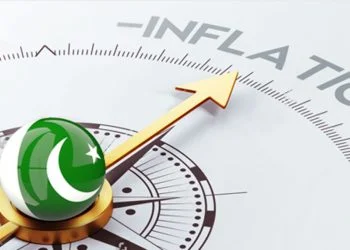 The highest monthly increase in inflation in 30 years has been observed