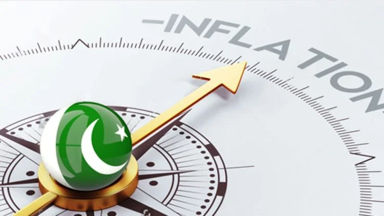 The highest monthly increase in inflation in 30 years has been observed