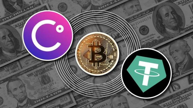 The removal of Tether's $840 million celsius loan raises concerns